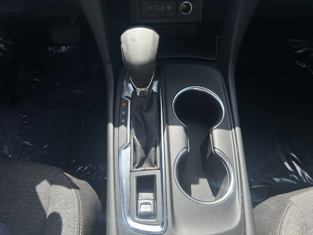 Used 2022 Chevrolet Equinox LT image 21