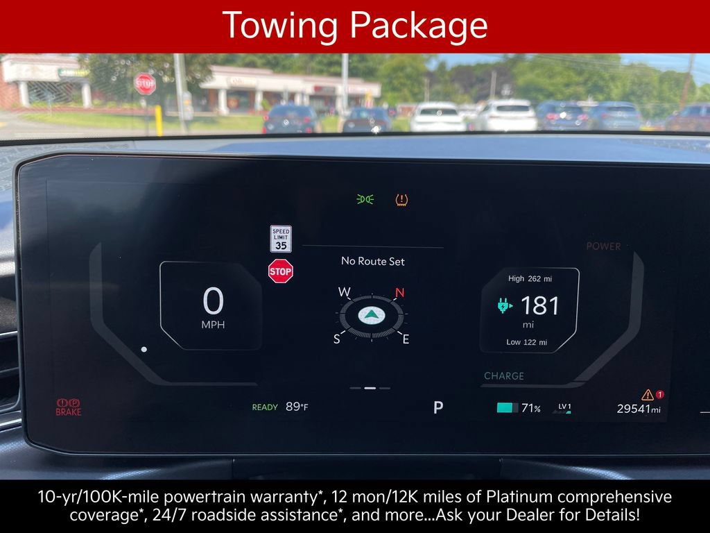 Certified 2024 Kia EV9 Land AWD/4WD image 13