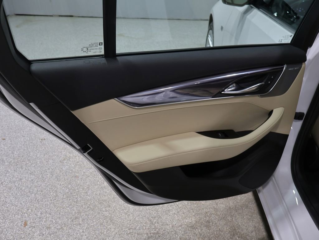 Used 2020 Cadillac CT5 Luxury w/ Sun And Sound Package AWD/4WD image 19