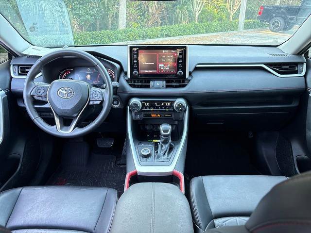 Used 2021 Toyota RAV4 TRD Off-Road image 7