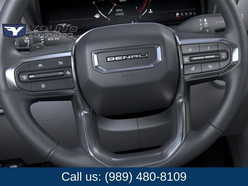 New 2026 GMC Terrain Denali w/ LPO, Floor Liner Package AWD/4WD image 19