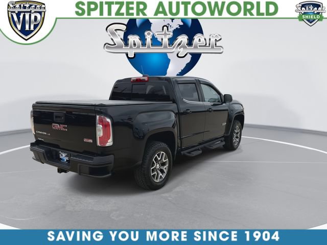 Used 2019 GMC Canyon All Terrain w/ All Terrain X Package image 9
