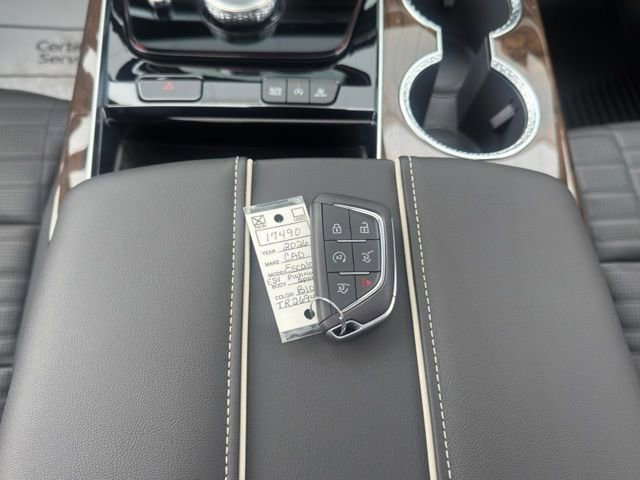 New 2026 Cadillac Escalade ESV Platinum Sport w/ LPO, ONYX Package image 22