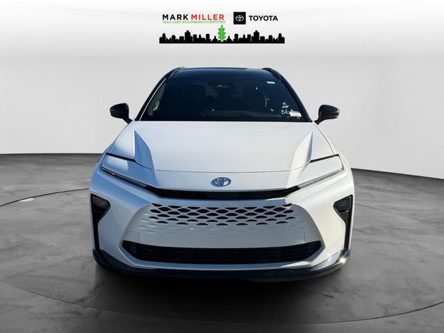 New 2026 Toyota Crown Signia w/ Advanced Technology Package image 8