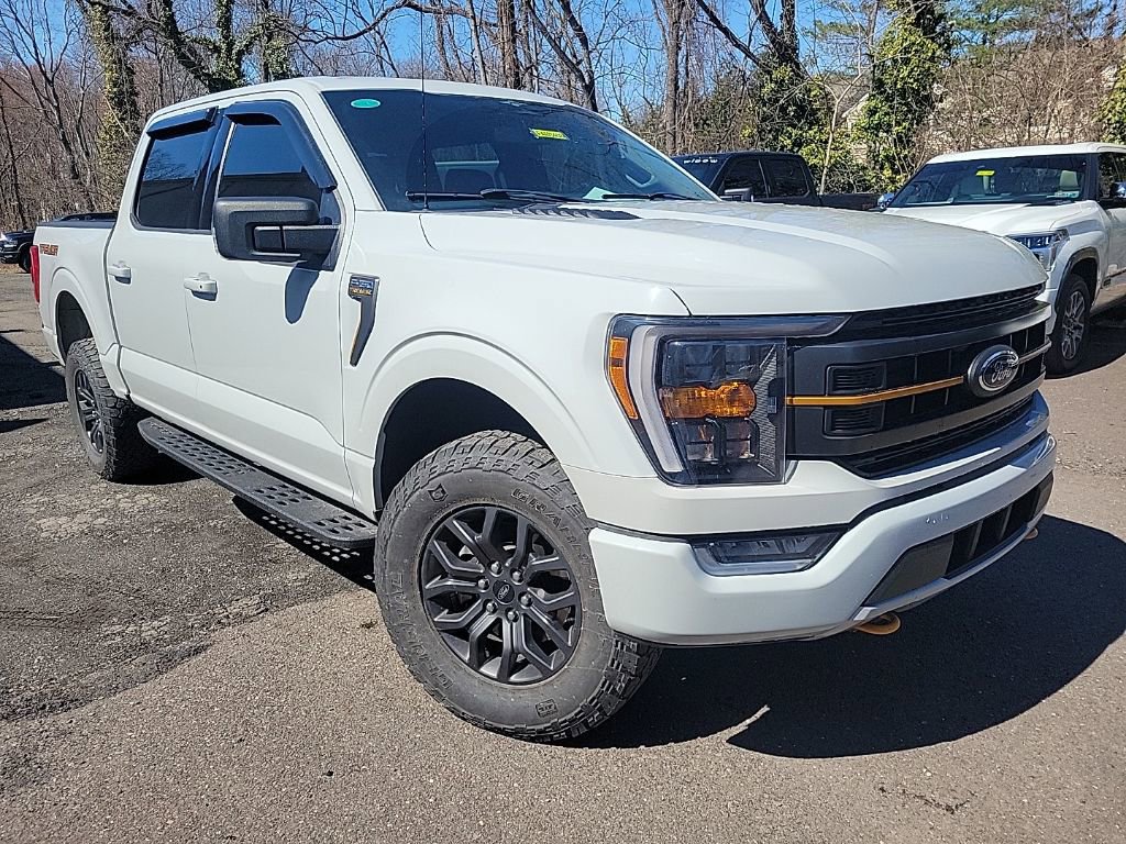 Certified 2023 Ford F150 Tremor image 3