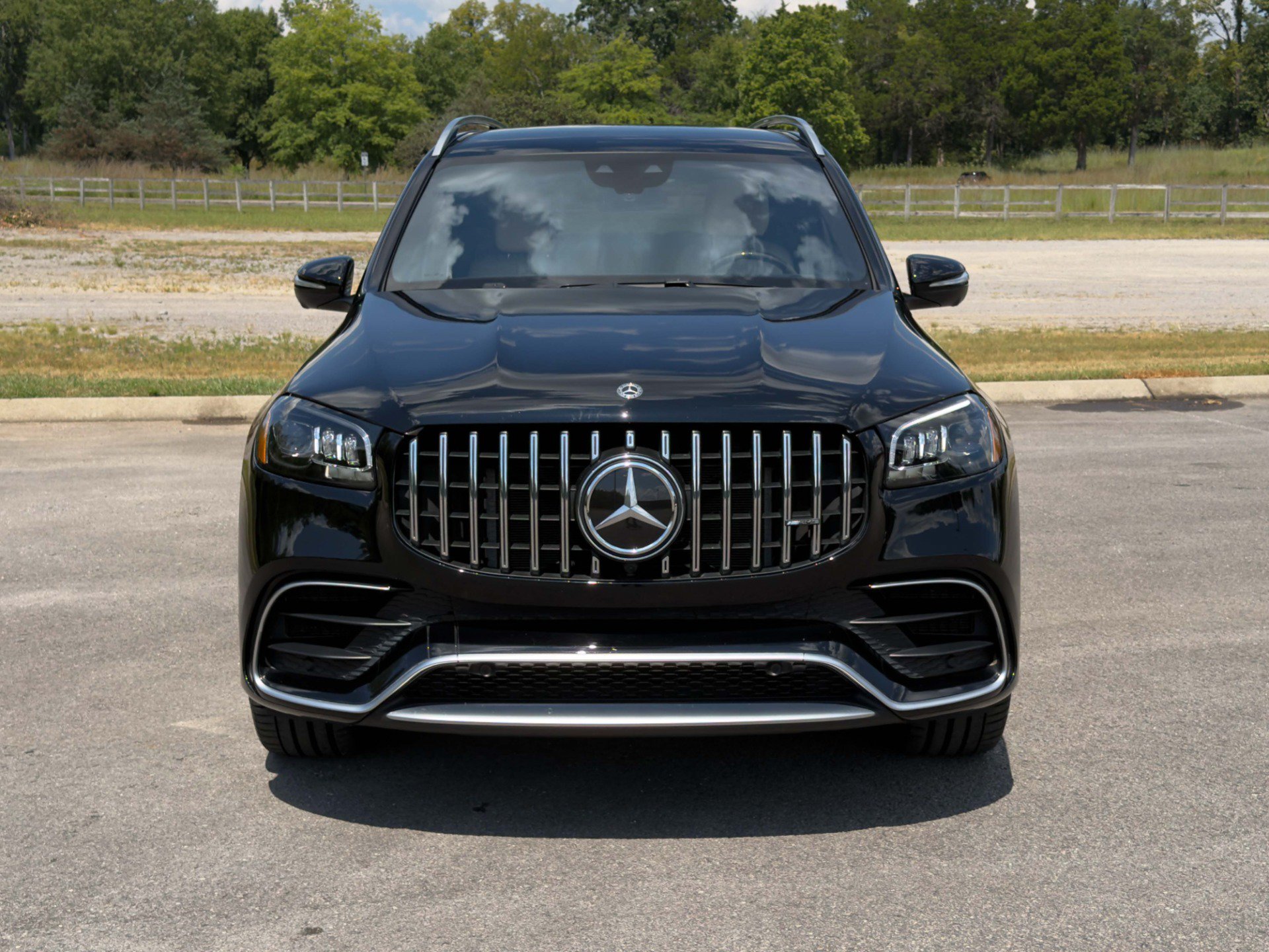 Used 2021 Mercedes-Benz GLS 63 AMG 4MATIC image 6