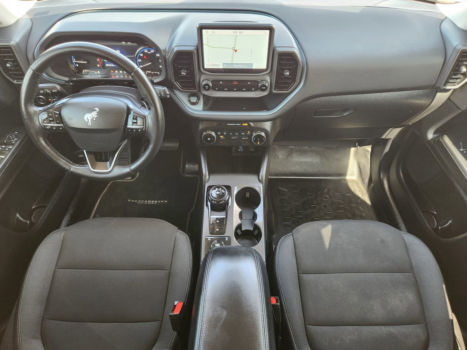 Used 2022 Ford Bronco Sport Badlands image 27