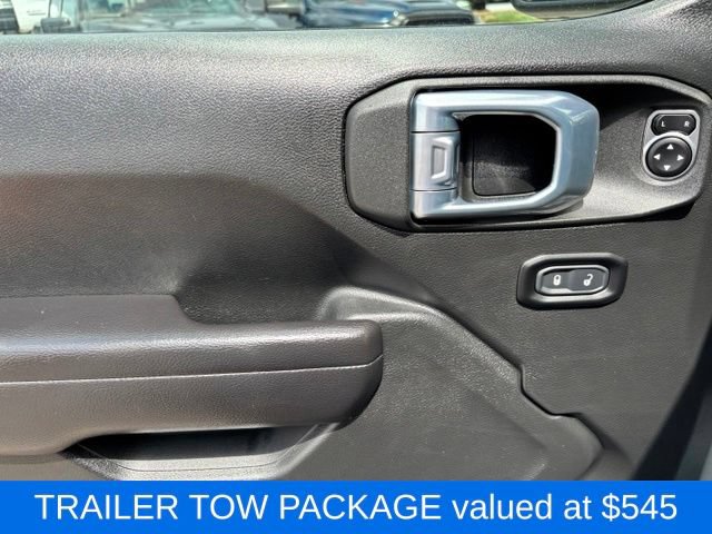 Used 2021 Jeep Gladiator Mojave AWD/4WD image 13
