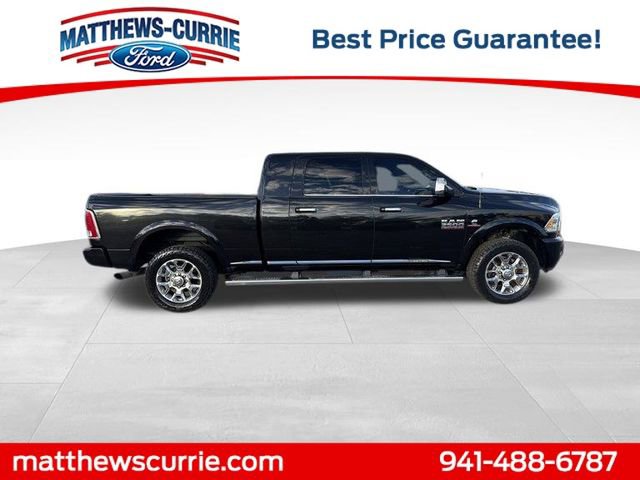 Used 2017 RAM 3500 Laramie Longhorn image 3