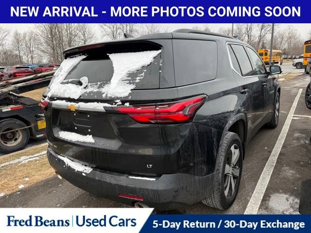Used 2023 Chevrolet Traverse LT w/ LT Premium Package image 9