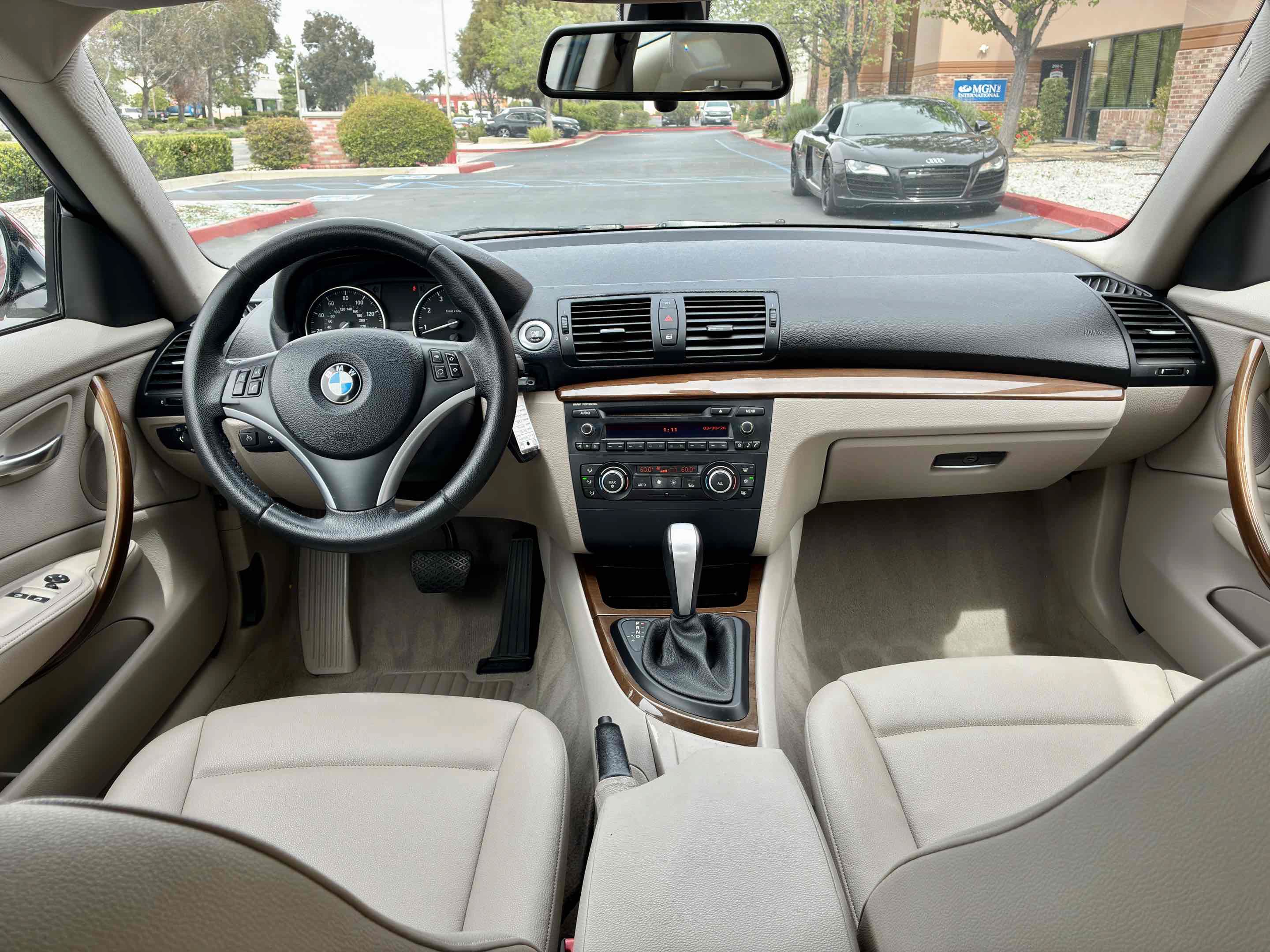 Used 2010 BMW 128i Coupe RWD image 17