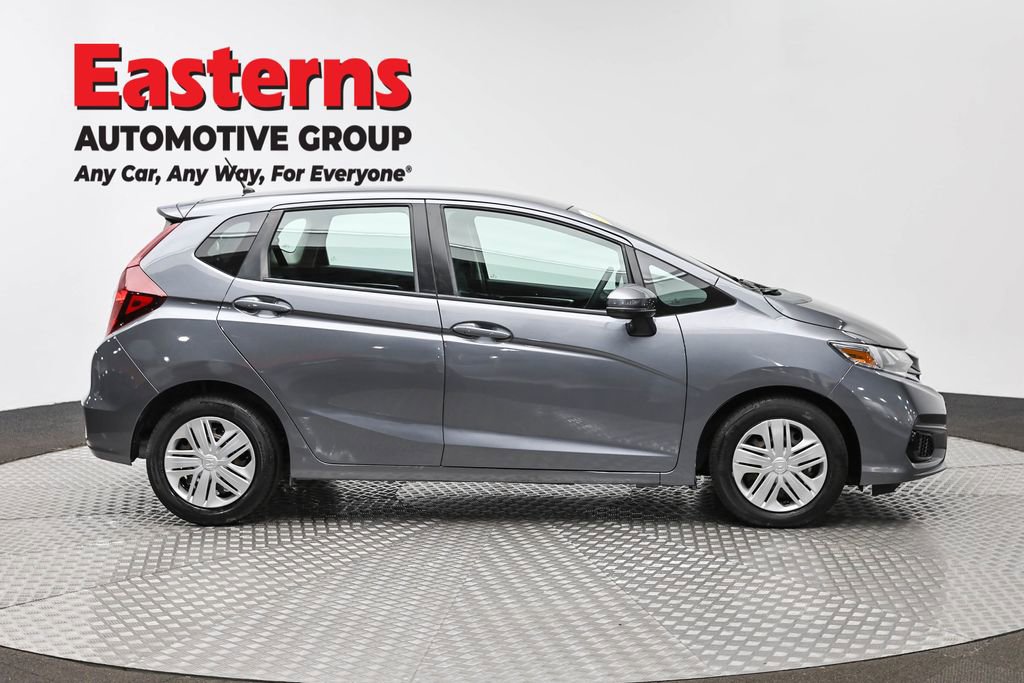 Used 2019 Honda Fit LX image 4