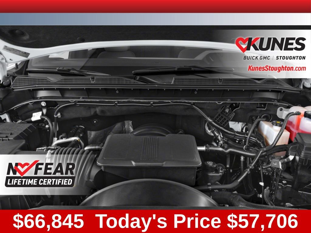 New 2026 GMC Sierra 2500 SLE w/ SLE Value Package; image 14