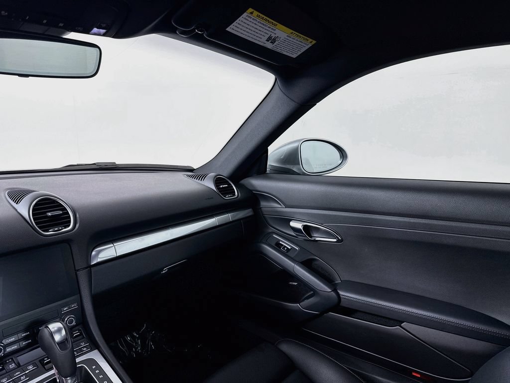 Certified 2024 Porsche 718 Cayman S RWD image 23