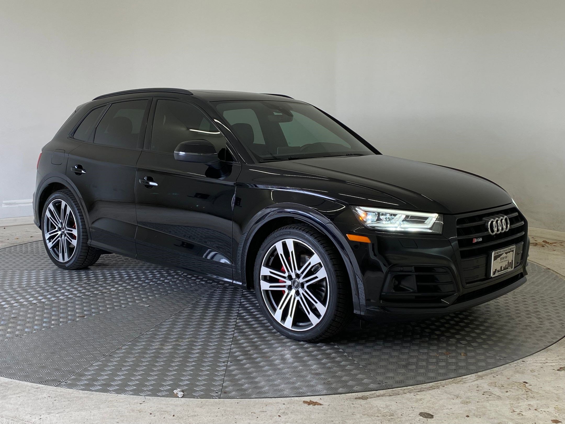 Used 2020 Audi SQ5 Premium Plus image 6