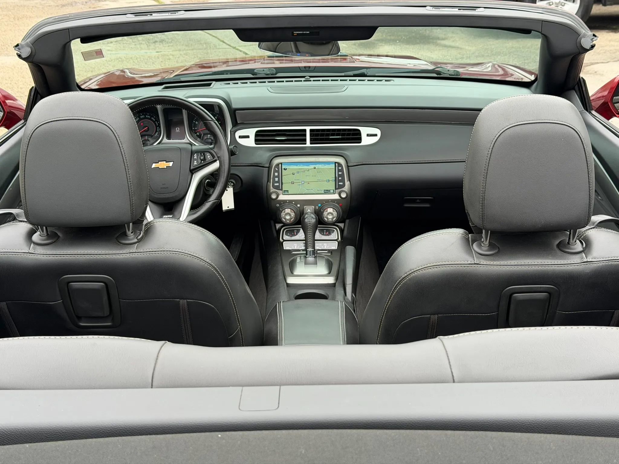 Used 2014 Chevrolet Camaro SS w/ RS Package image 21