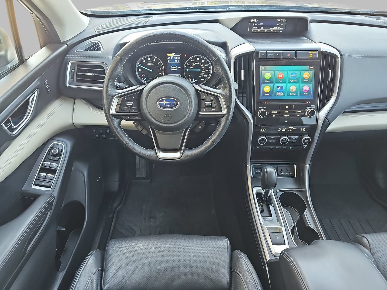 Used 2020 Subaru Ascent Limited w/ Technology Package AWD/4WD image 22