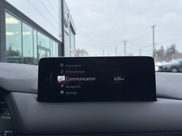 Used 2023 MAZDA CX-5 AWD 2.5 S w/ Preferred Package image 15