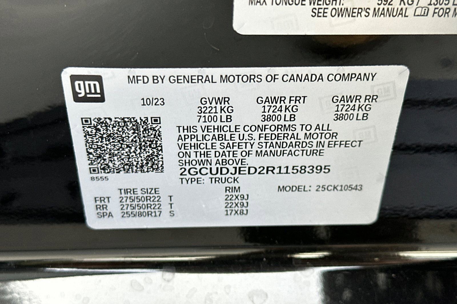 Used 2024 Chevrolet Silverado 1500 High Country w/ Technology Package image 33