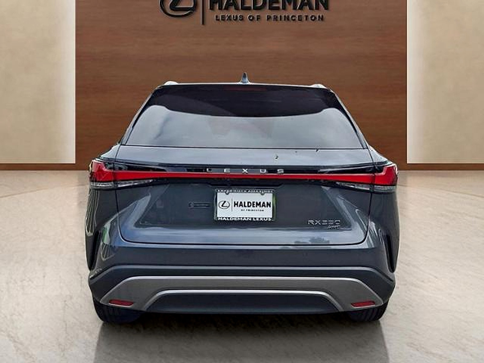 New 2026 Lexus RX 350 AWD w/ Convenience Package image 5
