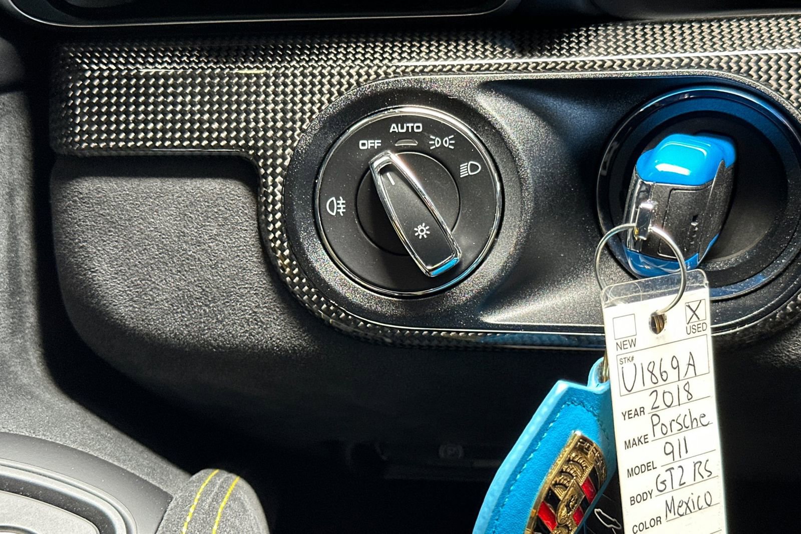 Certified 2018 Porsche 911 GT2 RS RWD image 32