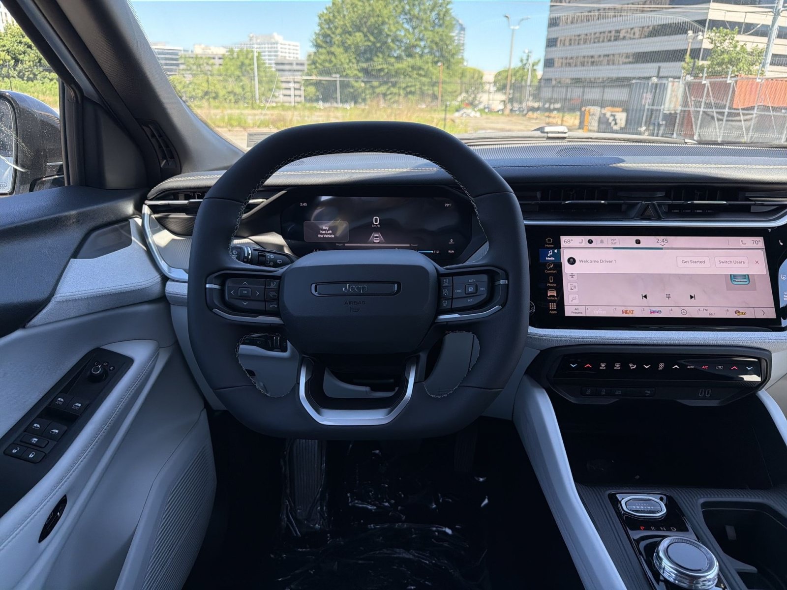New 2026 Jeep Cherokee Laredo AWD/4WD image 16