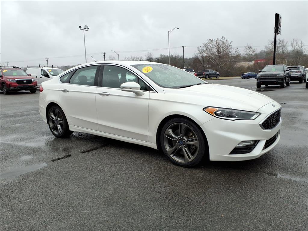 Used 2017 Ford Fusion Sport w/ Equipment Group 401A image 14