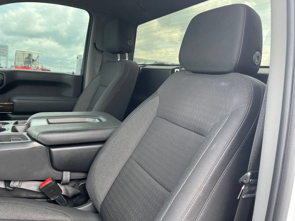 Used 2024 GMC Sierra 2500 SLE w/ SLE Convenience Package AWD/4WD image 13