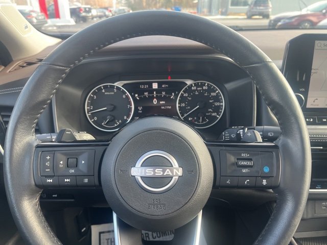 Used 2023 Nissan Rogue SL w/ SL Premium Package image 15