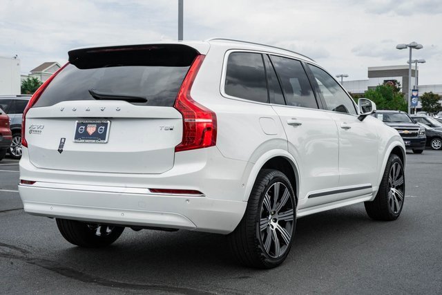 New 2025 Volvo XC90 T8 Ultra w/ Protection Package Premier image 4