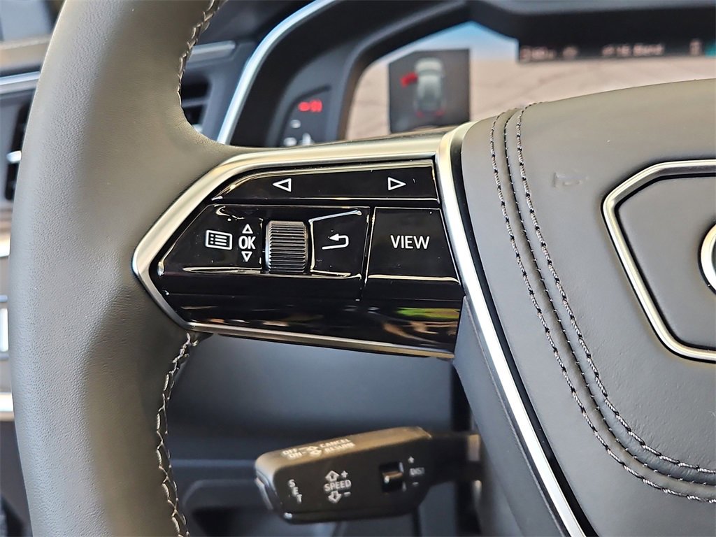 New 2025 Audi A6 3.0T allroad Prestige image 17