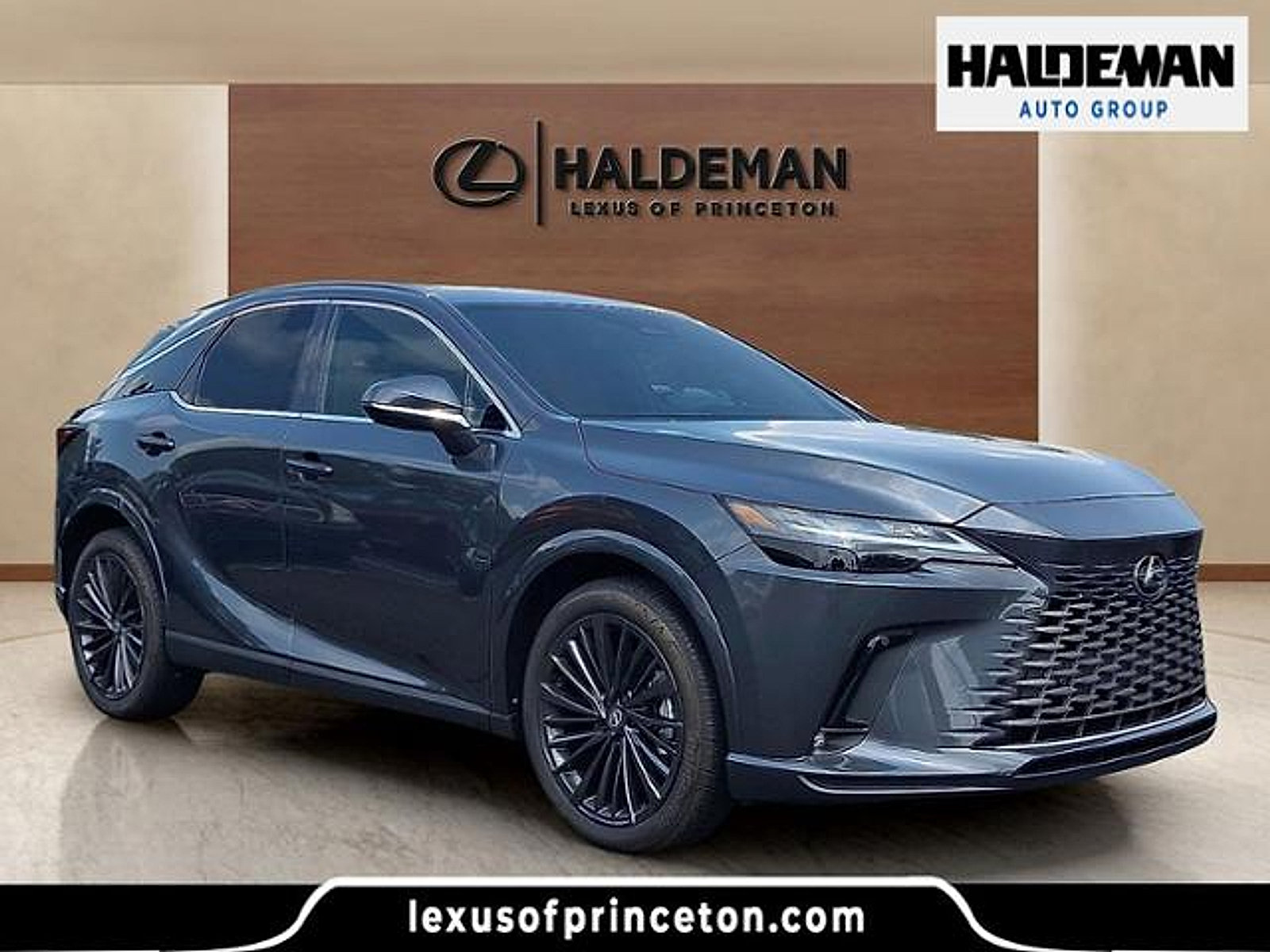 New 2026 Lexus RX 350 Premium AWD/4WD image 1