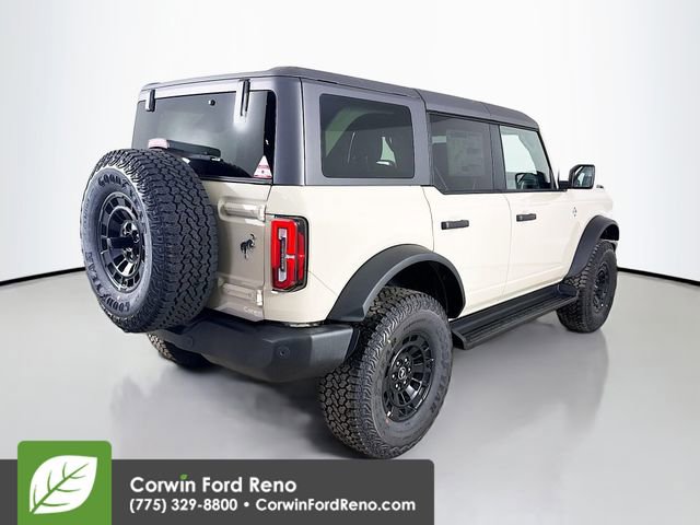 New 2026 Ford Bronco Outer Banks w/ Sasquatch Package AWD/4WD image 7