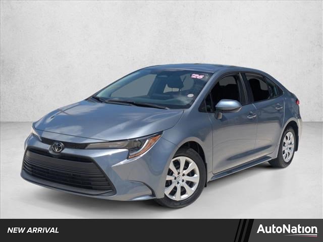 Certified 2026 Toyota Corolla LE