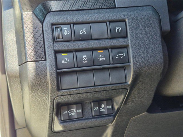 Used 2025 Toyota 4Runner Limited w/ Tow Technology Package AWD/4WD image 28