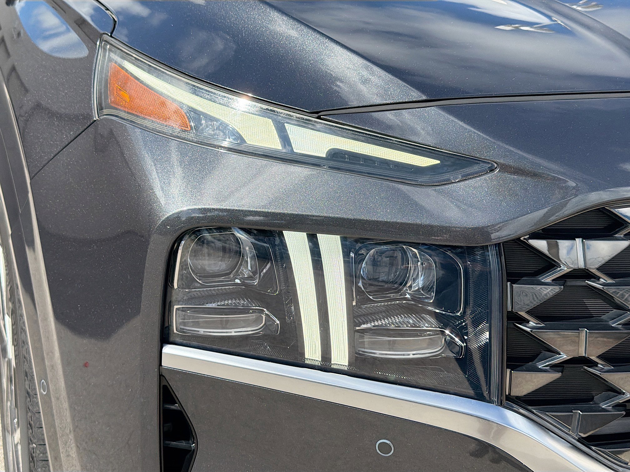 Used 2022 Hyundai Santa Fe Calligraphy image 34