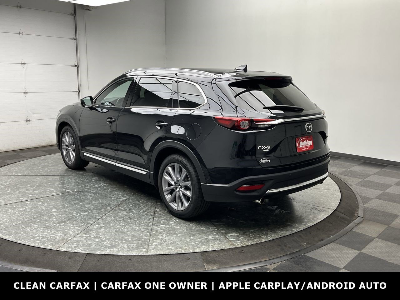 Used 2023 MAZDA CX-9 Grand Touring AWD/4WD video 2
