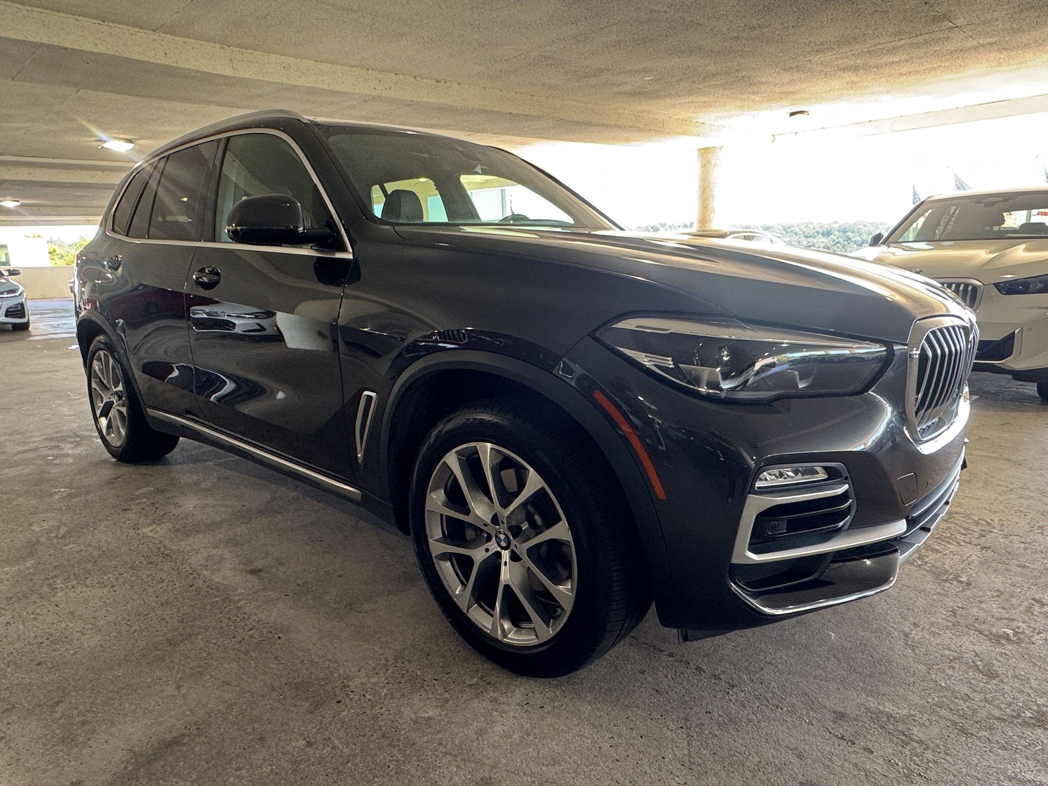 Used 2020 BMW X5 sDrive40i w/ Convenience Package RWD image 5