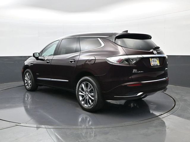 Used 2023 Buick Enclave Avenir w/ Avenir Technology Package image 7