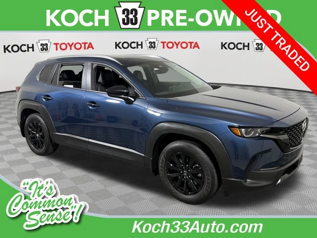Used 2025 MAZDA CX-50 AWD 2.5 S w/ Weather Package 360° Tour