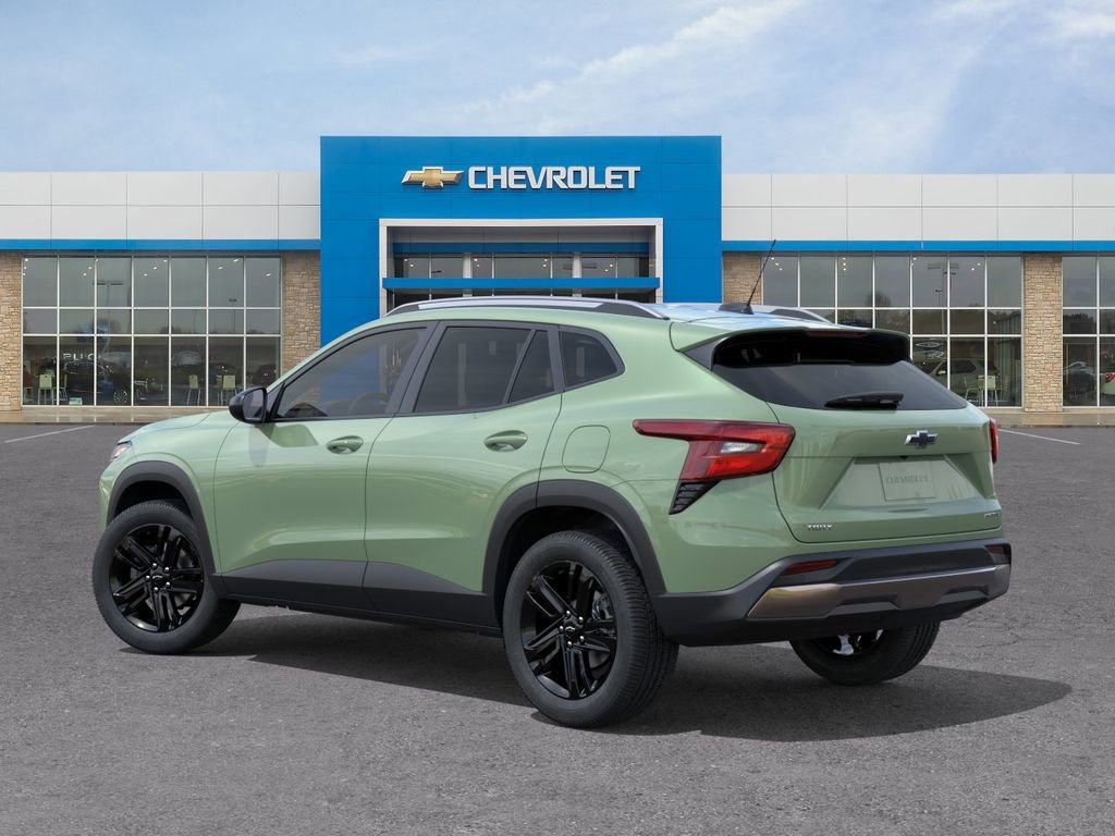 New 2026 Chevrolet Trax ACTIV w/ Driver Confidence Package FWD image 3