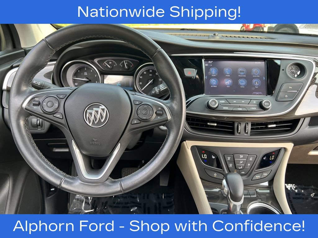 Used 2020 Buick Envision Preferred AWD/4WD image 9