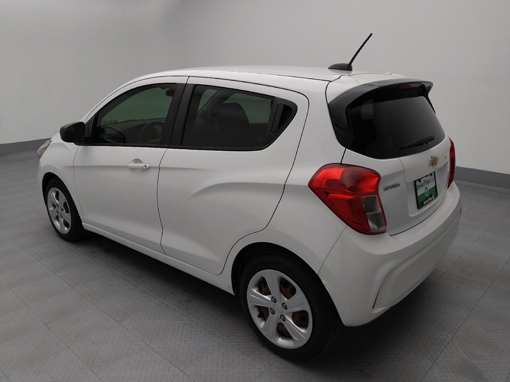 Used 2021 Chevrolet Spark LS image 3