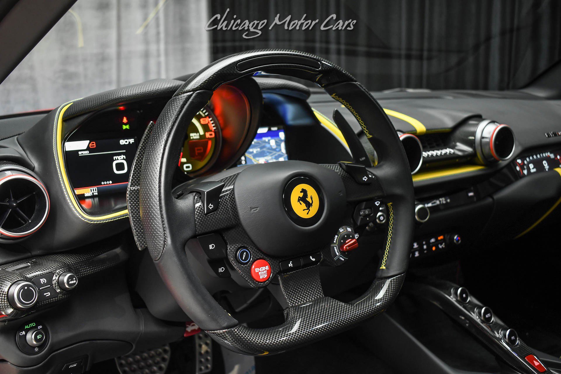 Used 2021 Ferrari 812 Superfast RWD image 9