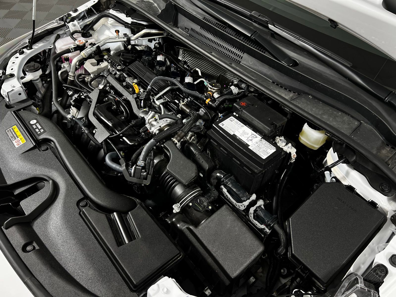 Certified 2025 Toyota Corolla LE image 10