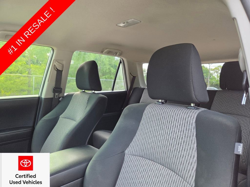 Certified 2023 Toyota 4Runner SR5 RWD image 24