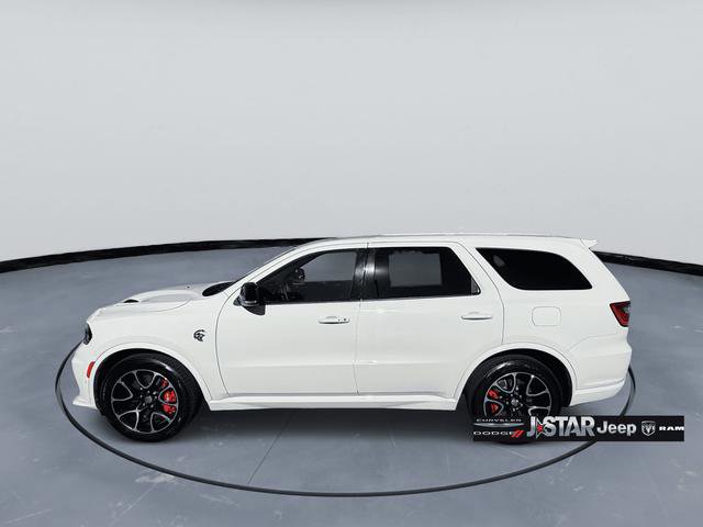 New 2025 Dodge Durango SRT Hellcat w/ Trailer Tow Group IV image 7