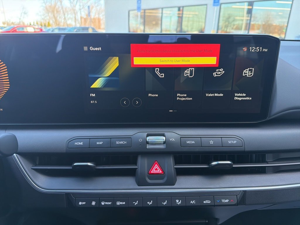 New 2025 Kia K4 LXS image 33