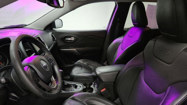 Used 2022 Jeep Cherokee Limited AWD/4WD image 10