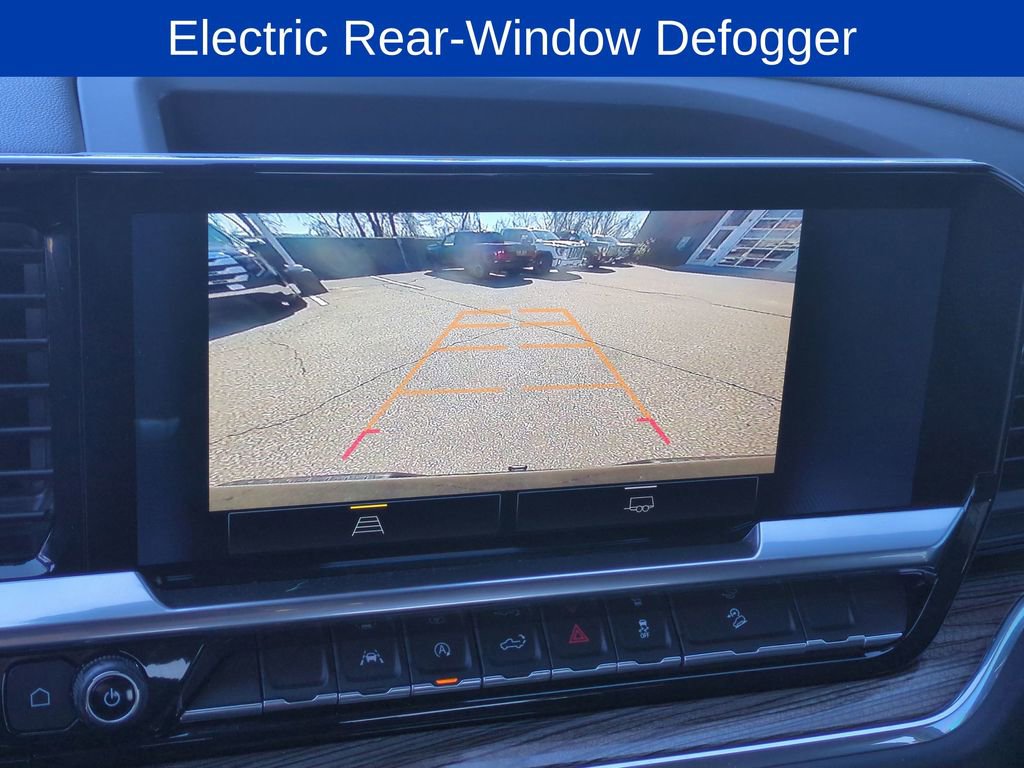 Certified 2023 Chevrolet Silverado 1500 LT Trail Boss w/ LPO, Dark Essentials Package image 17